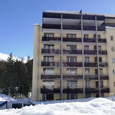 Apartamento Allod Park Haus C 605 By Interhome