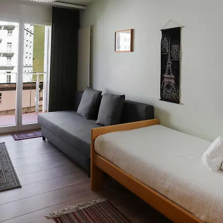 Allod Park Haus C 605 By Interhome Apartamento *