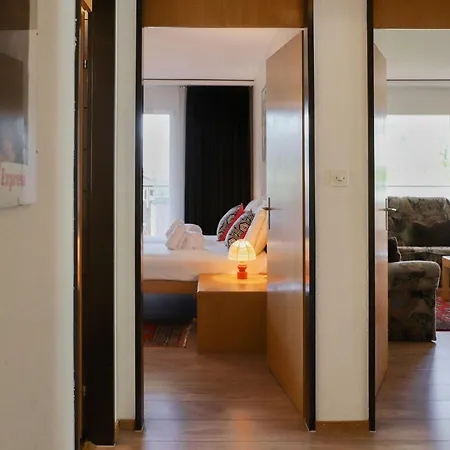 Lägenhet Allod Park Haus C 605 By Interhome