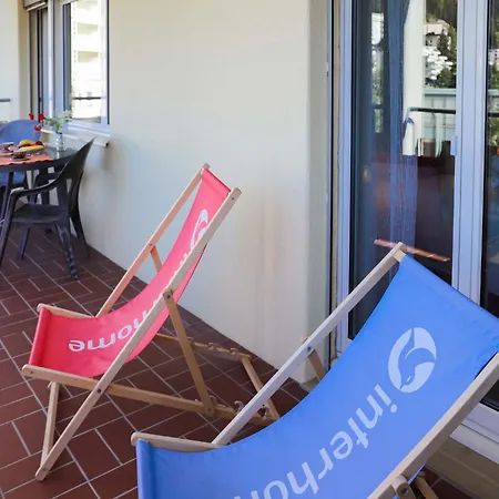 Apartamento Allod Park Haus C 605 By Interhome Davos