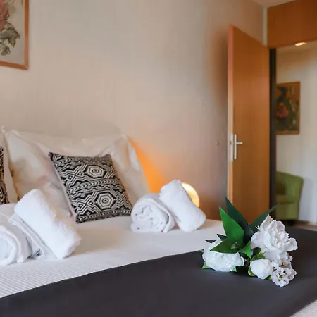 Allod Park Haus C 605 By Interhome Apartamento