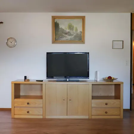 Lägenhet Allod Park Haus C 605 By Interhome Davos
