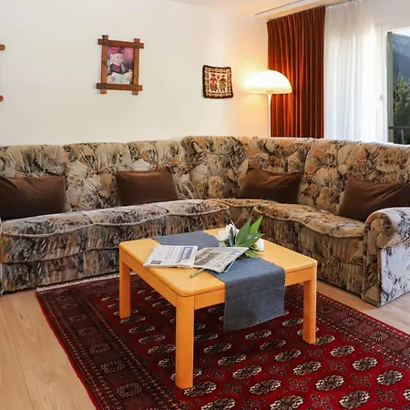 Apartamento Allod Park Haus C 605 By Interhome *