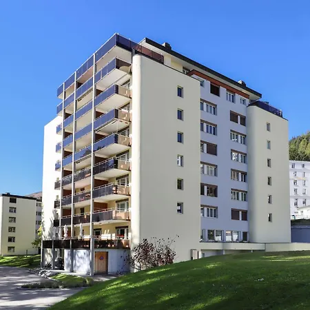 Apartamento Allod Park Haus C 605 By Interhome *