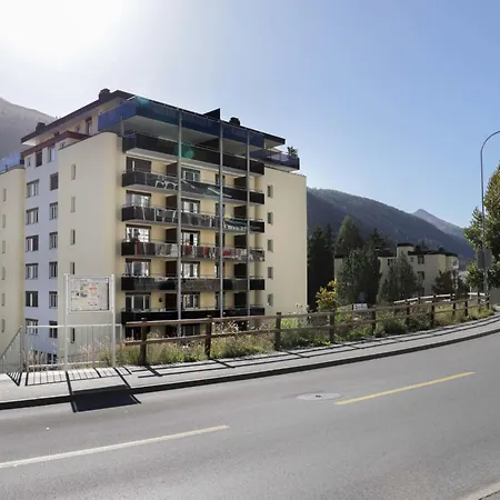 Allod Park Haus C 605 By Interhome *