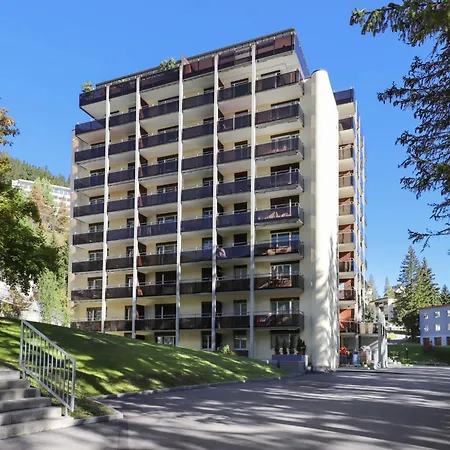 Allod Park Haus C 605 By Interhome Apartamento Davos