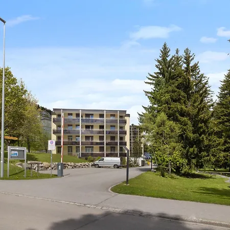 Apartmán Allod Park Haus C 605 By Interhome Davos