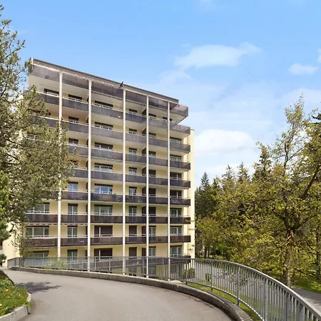 Allod Park Haus C 605 By Interhome دافوس