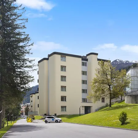 Allod Park Haus C 605 By Interhome Apartmán