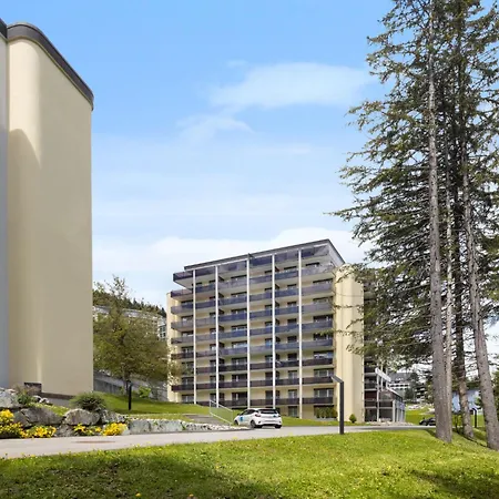 شقة Allod Park Haus C 605 By Interhome دافوس