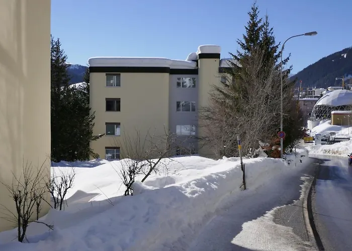 Allod Park Haus C 605 By Interhome شقة