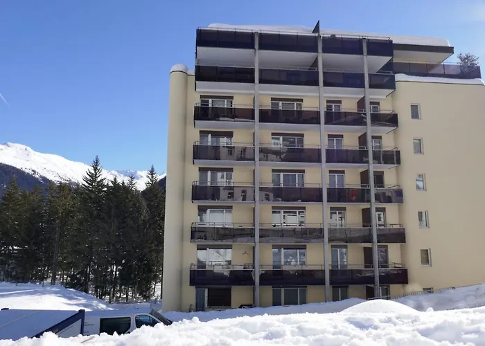 Apartmán Allod Park Haus C 605 By Interhome