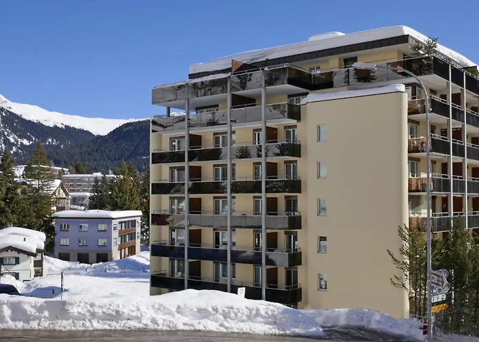 Allod Park Haus C 605 By Interhome Apartmán