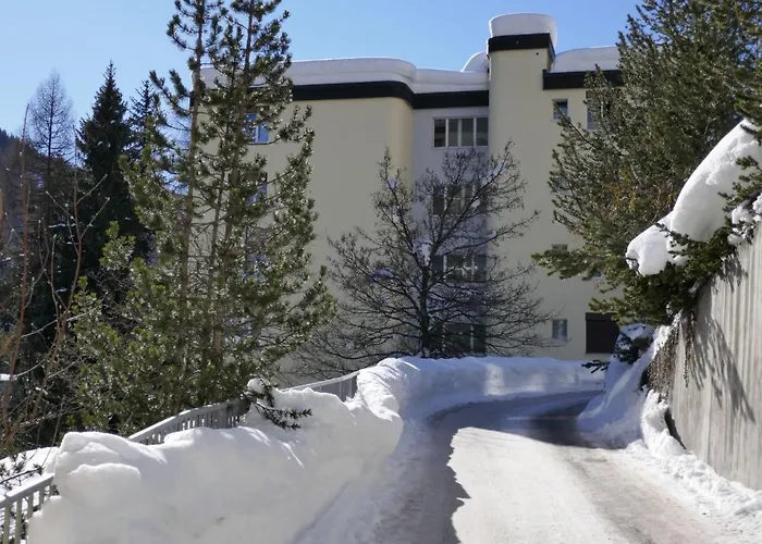 Allod Park Haus C 605 By Interhome * دافوس