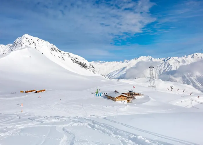 Apartmán Allod Park Haus C 605 By Interhome Davos