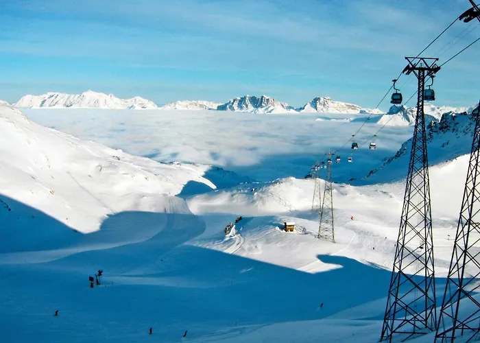 Allod Park Haus C 605 By Interhome Apartmán