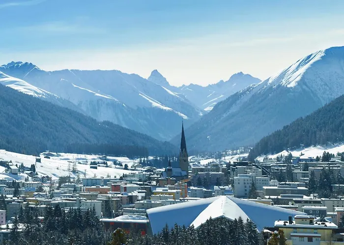 Allod Park Haus C 605 By Interhome Apartmán Davos