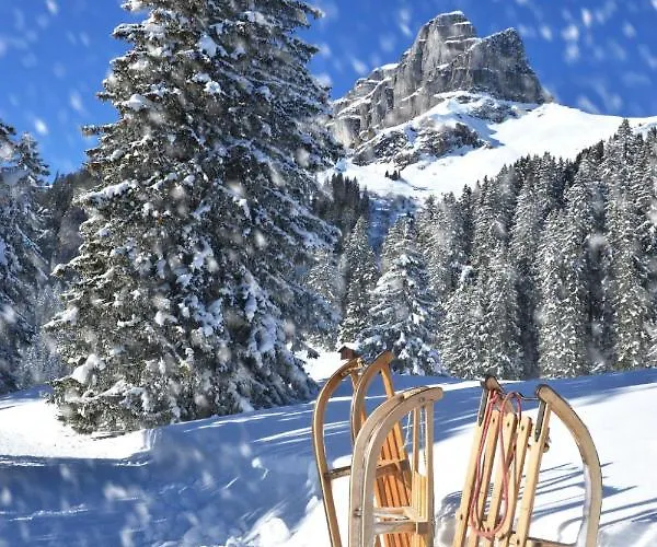 شقة Allod Park Haus C 605 By Interhome *