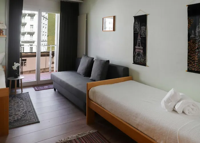 Allod Park Haus C 605 By Interhome Apartmán *