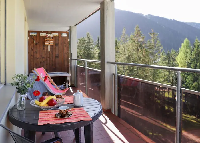 Allod Park Haus C 605 By Interhome شقة