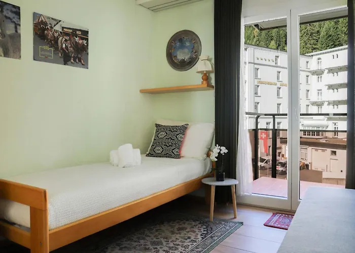 Allod Park Haus C 605 By Interhome * دافوس