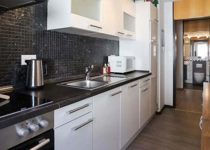 Allod Park Haus C 605 By Interhome Apartmán Davos