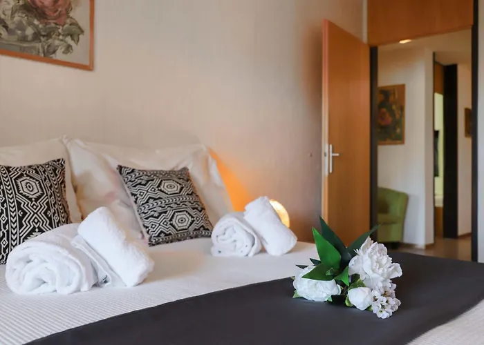 Allod Park Haus C 605 By Interhome Apartmán