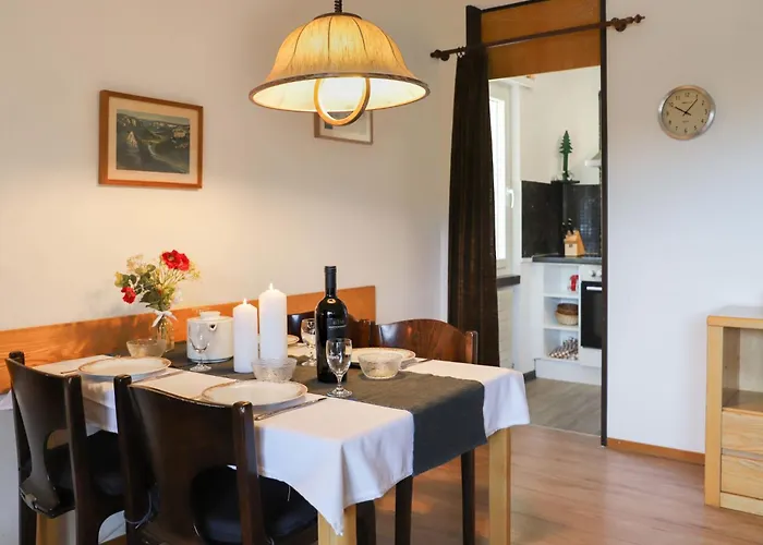 Allod Park Haus C 605 By Interhome Apartmán *