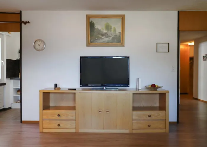 شقة Allod Park Haus C 605 By Interhome دافوس