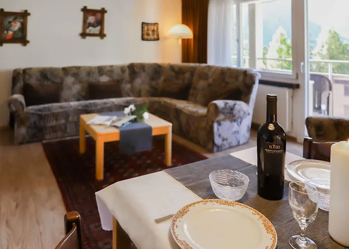 شقة Allod Park Haus C 605 By Interhome