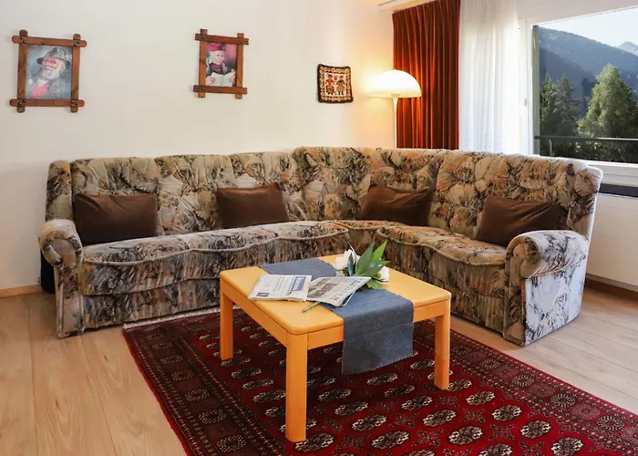 Apartmán Allod Park Haus C 605 By Interhome *