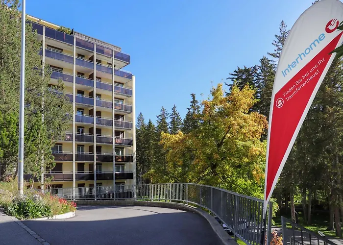 شقة Allod Park Haus C 605 By Interhome *