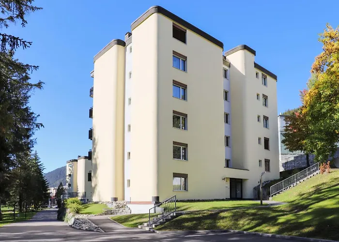 Allod Park Haus C 605 By Interhome * دافوس