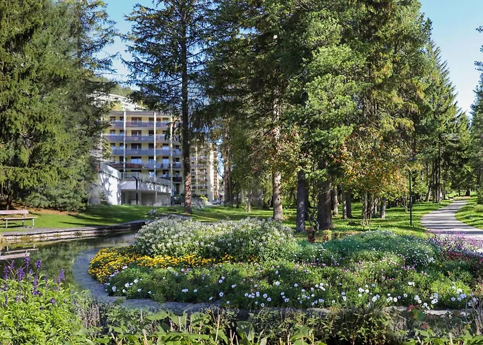 Allod Park Haus C 605 By Interhome دافوس