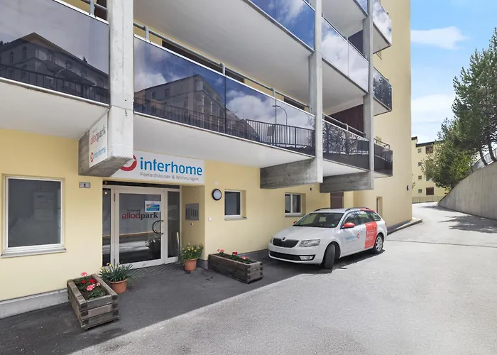Allod Park Haus C 605 By Interhome شقة *