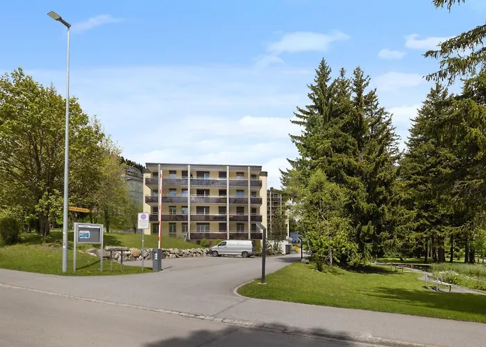 Apartmán Allod Park Haus C 605 By Interhome Davos