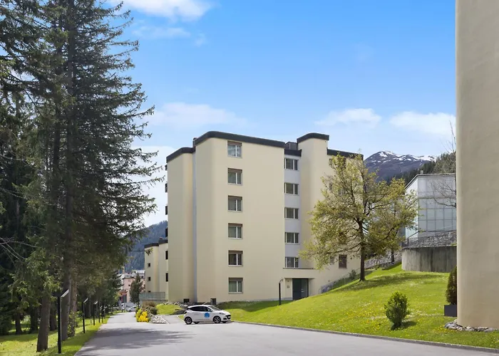 Allod Park Haus C 605 By Interhome Apartmán