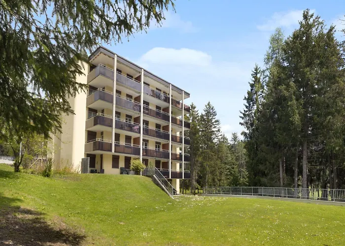 Allod Park Haus C 605 By Interhome دافوس