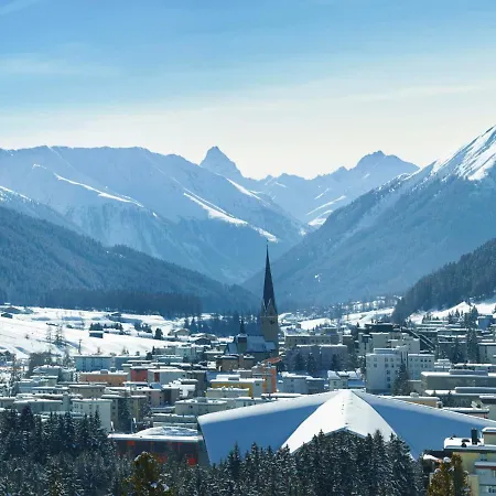 Allod Park Haus C 605 By Interhome Apartmán Davos