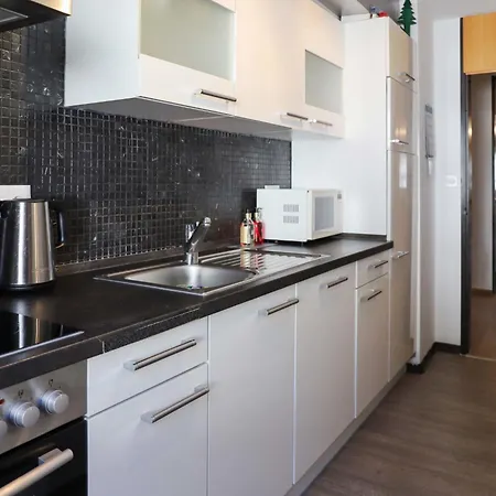 Allod Park Haus C 605 By Interhome Apartmán Davos