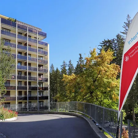 Apartmán Allod Park Haus C 605 By Interhome *