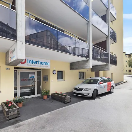 Allod Park Haus C 605 By Interhome Apartmán *
