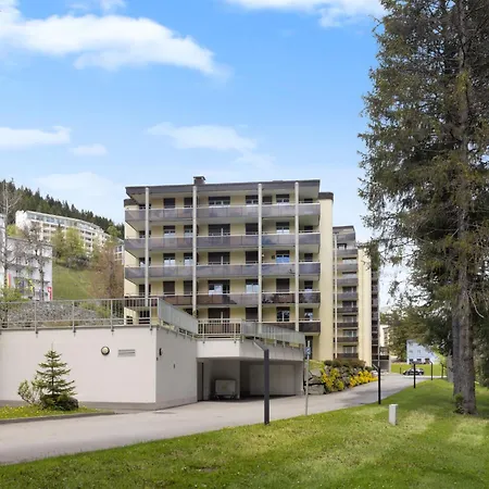 Apartmán Allod Park Haus C 605 By Interhome